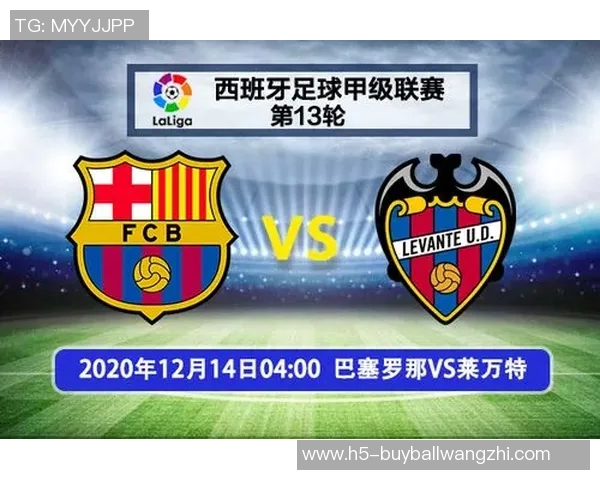 运动新闻巴塞罗那与莱万特历史交锋回顾及战绩分析